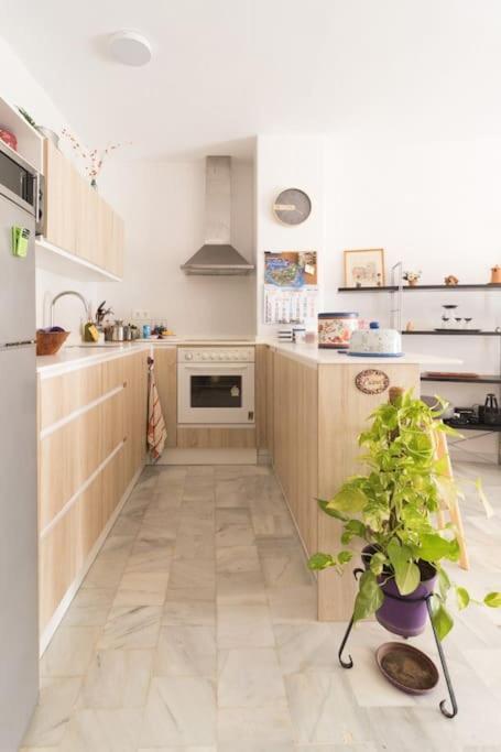 Huetor Vega Precioso Apartamento Exterior photo