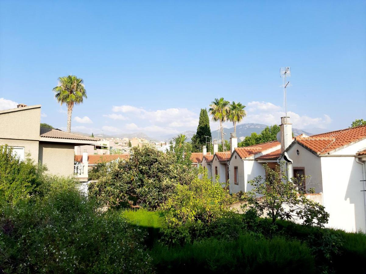 Huetor Vega Precioso Apartamento Exterior photo