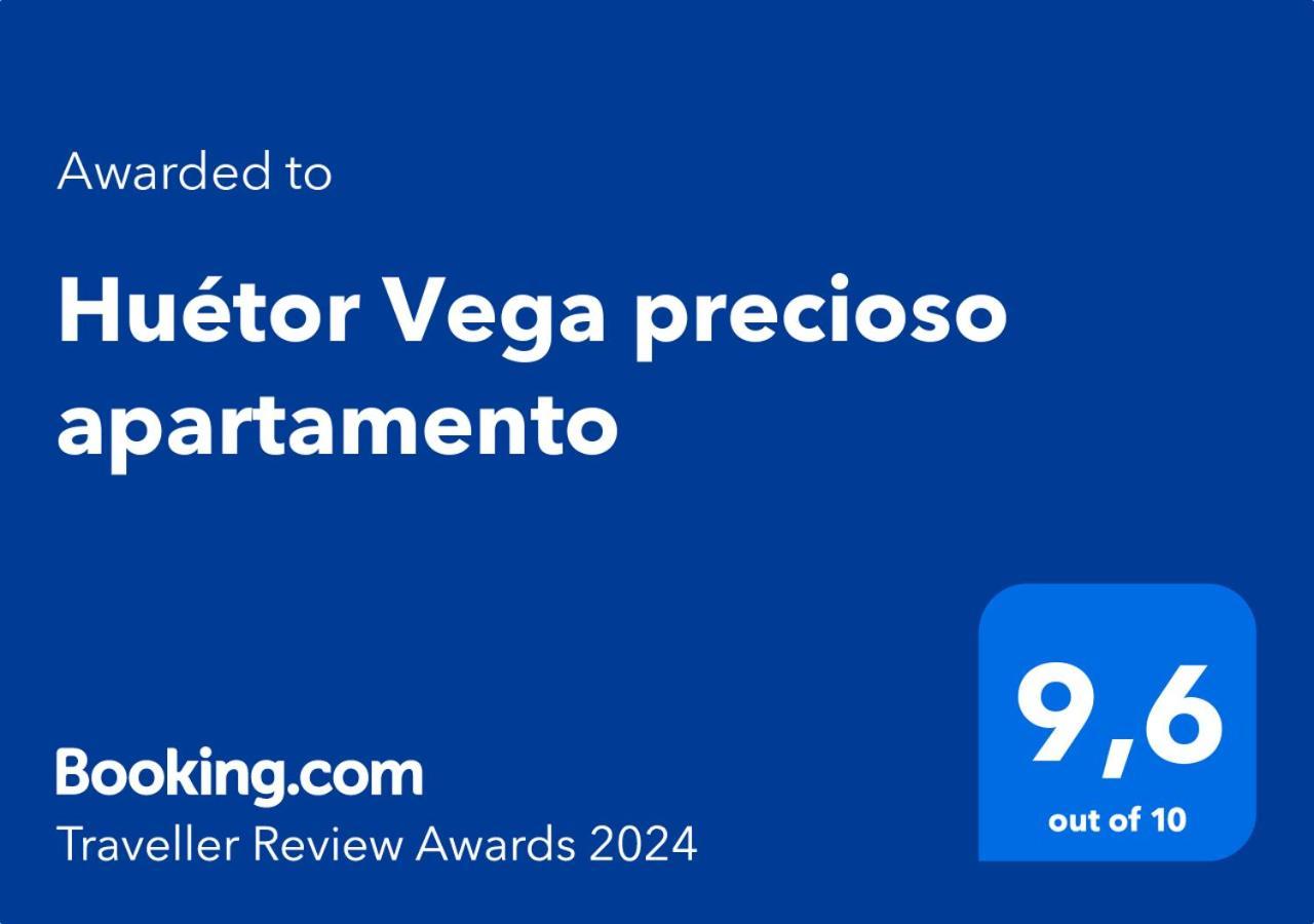 Huetor Vega Precioso Apartamento Exterior photo